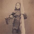 Boulogne fisherwoman